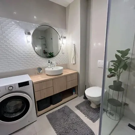 Platan-zemkov Apartamento *