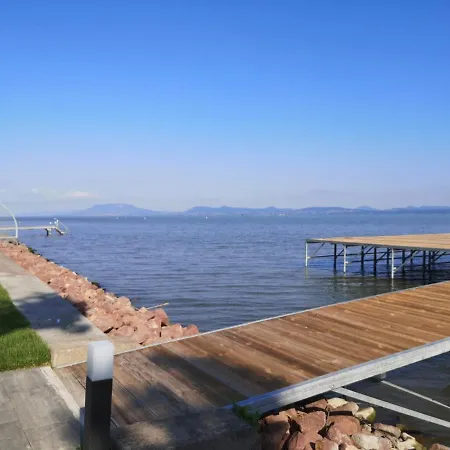 Apartamento Platan-zemkov Balatonboglár