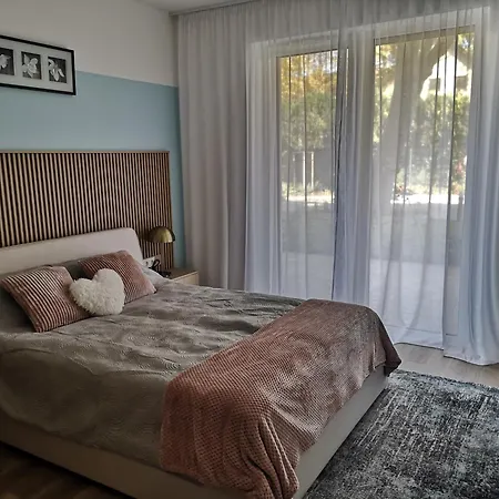 Platan-zemkov Appartement *